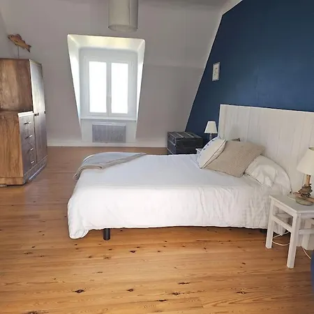 Charmante Maison Bretonne Vue Proche Des Belles Plages *