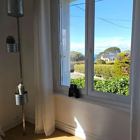 Charmante Maison Bretonne Vue Proche Des Belles Plages * Landéda