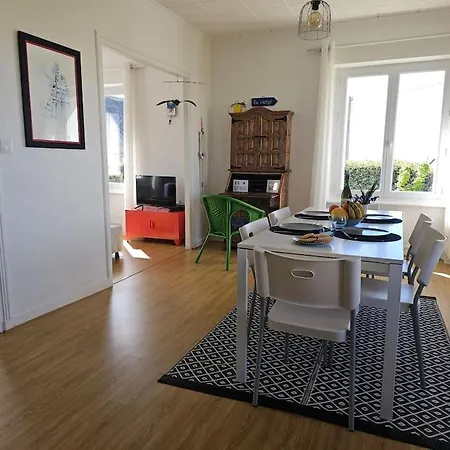 別荘 Charmante Maison Bretonne Vue Proche Des Belles Plages *