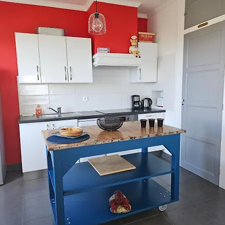 Charmante Maison Bretonne Vue Proche Des Belles Plages 別荘
